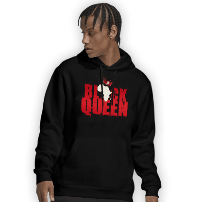 Low OG Trophy Room 1s Hoodie Match Black Queen Crown - NastyJamz