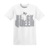 Wolf-Grey-1s-T-Shirt-Match-Black-Queen-Crown
