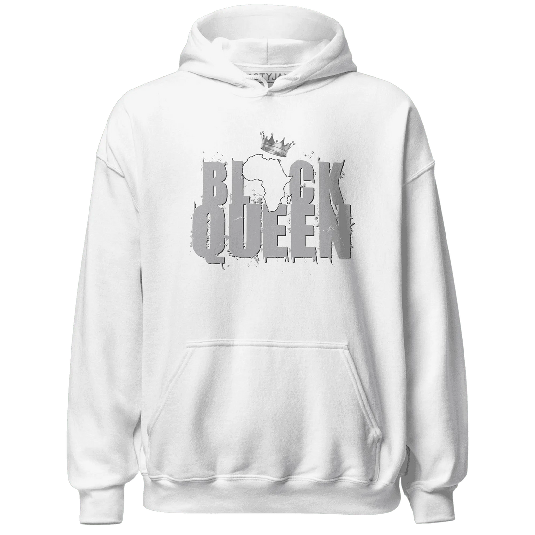 Wolf-Grey-1s-Hoodie-Match-Black-Queen-Crown