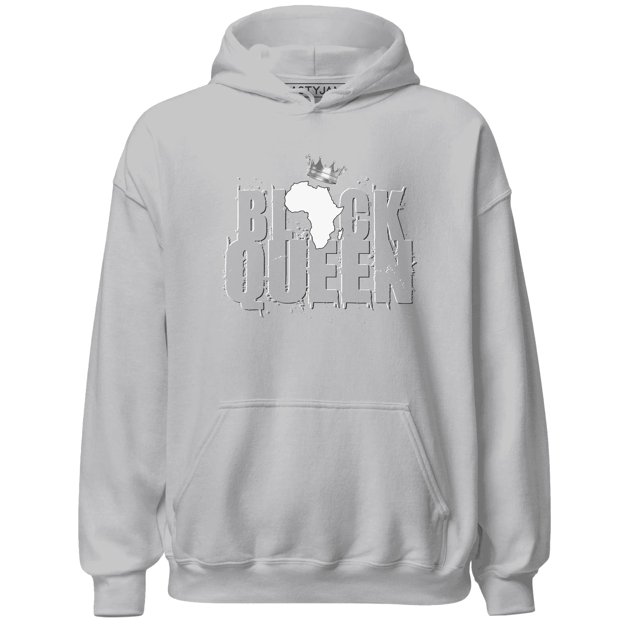 Wolf-Grey-1s-Hoodie-Match-Black-Queen-Crown