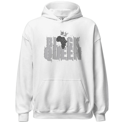 Cement-Grey-3s-Hoodie-Match-Black-Queen-Crown
