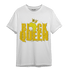 Vivid Sulfur 4s T Shirt Match Black Queen Crown - NastyJamz