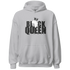 White-Thunder-4s-Hoodie-Match-Black-Queen-Crown
