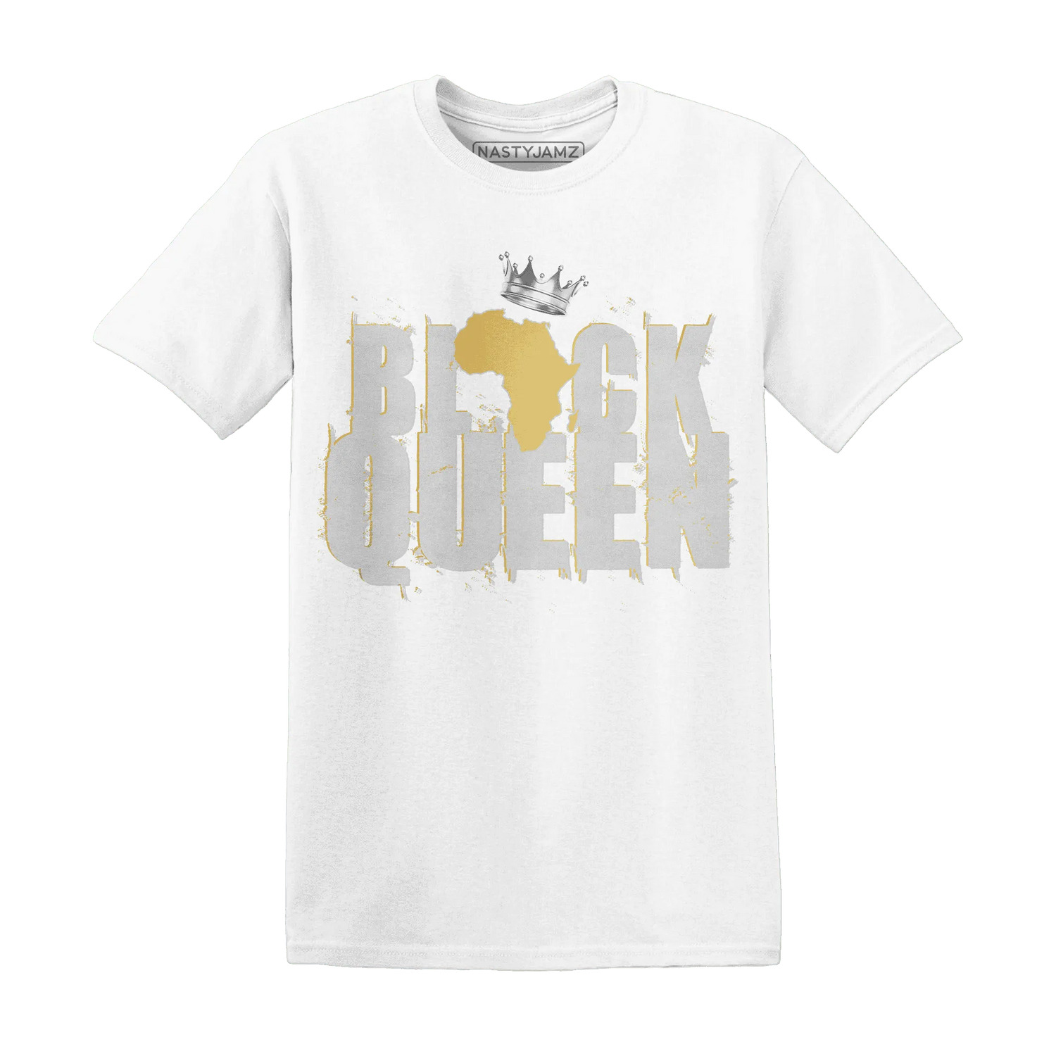 Paris-Olympicsss-6s-T-Shirt-Match-Black-Queen-Crown