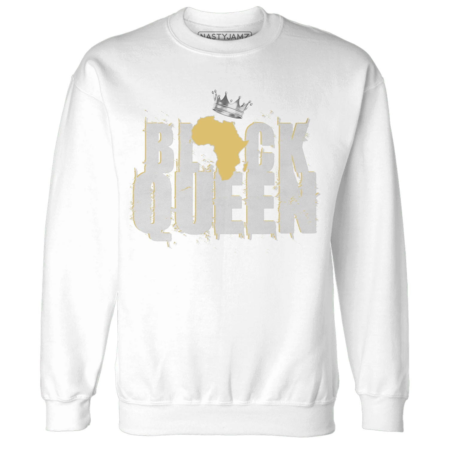 Paris-Olympicsss-6s-Sweatshirt-Match-Black-Queen-Crown