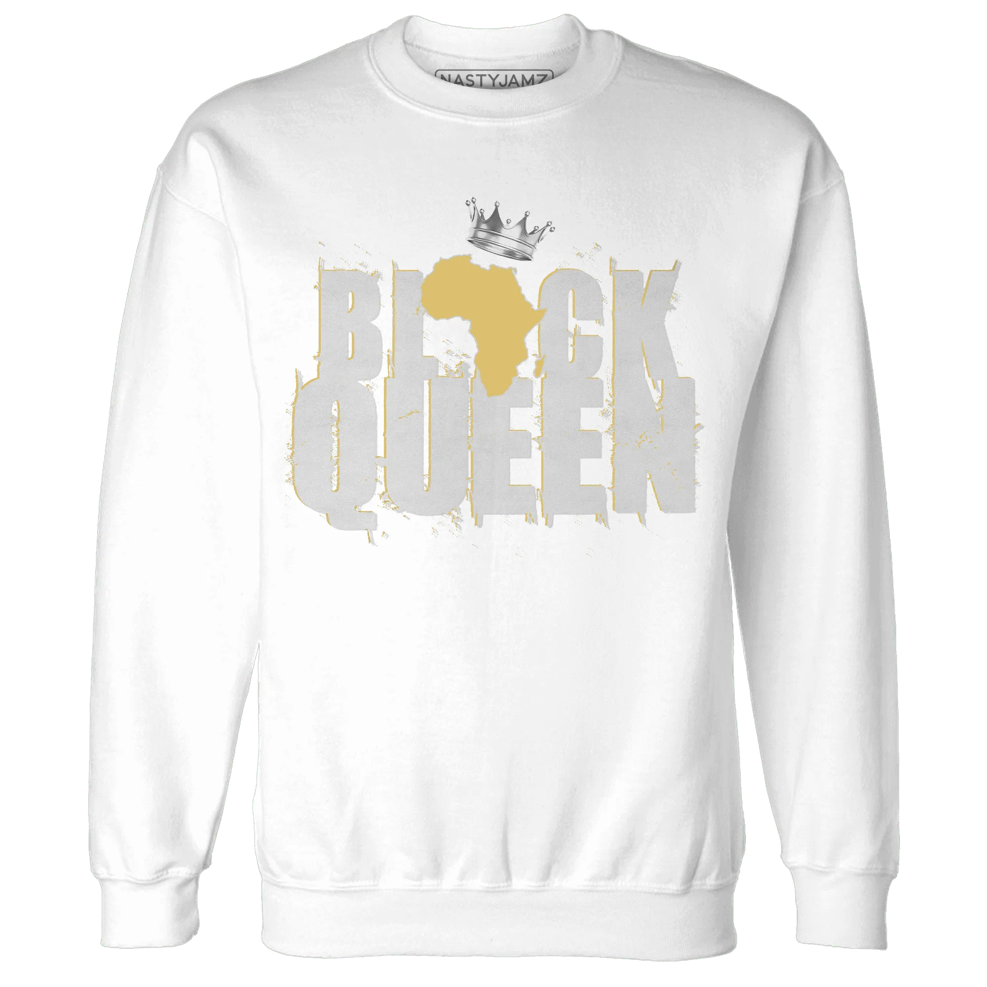 Paris-Olympicsss-6s-Sweatshirt-Match-Black-Queen-Crown