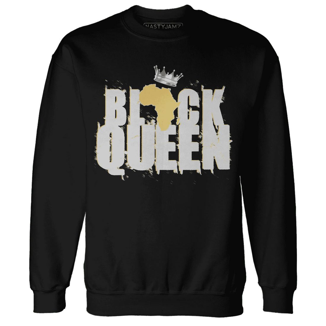 Paris-Olympicsss-6s-Sweatshirt-Match-Black-Queen-Crown