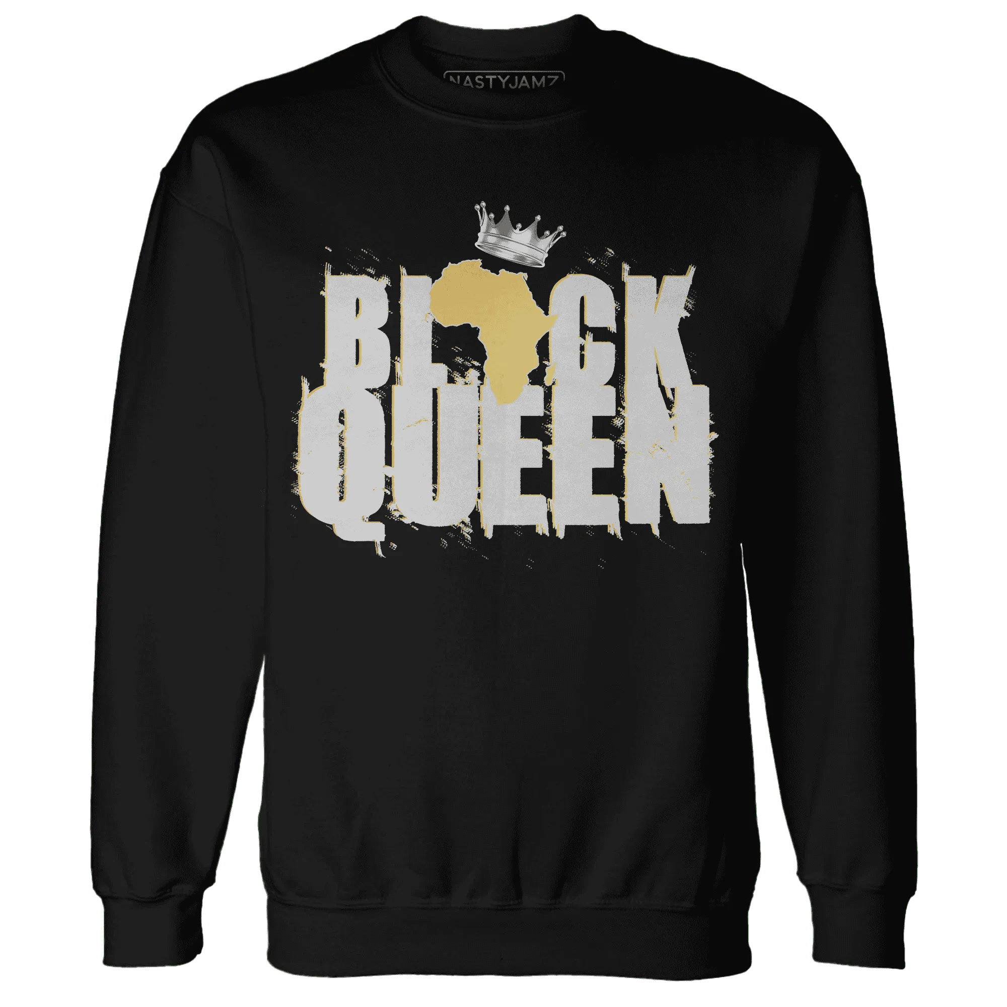 Paris-Olympicsss-6s-Sweatshirt-Match-Black-Queen-Crown