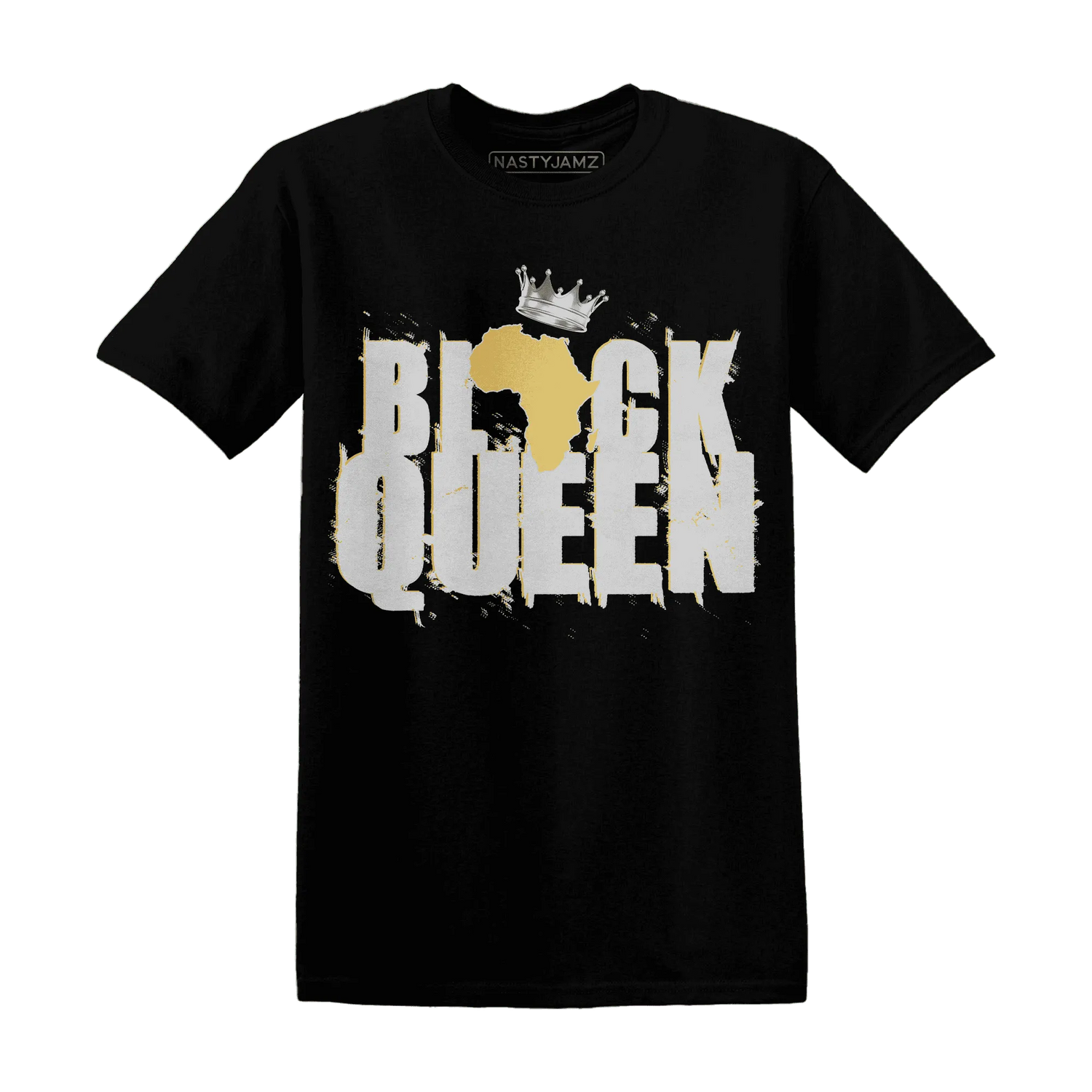 Paris-Olympicsss-6s-T-Shirt-Match-Black-Queen-Crown