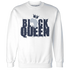White-Navy-6s-Sweatshirt-Match-Black-Queen-Crown
