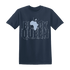 White-Navy-6s-T-Shirt-Match-Black-Queen-Crown
