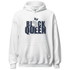 White-Navy-6s-Hoodie-Match-Black-Queen-Crown