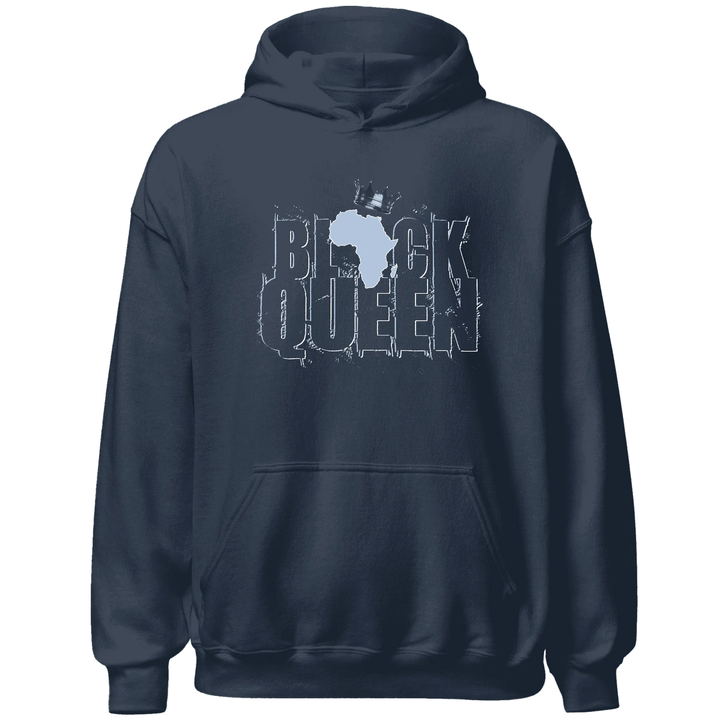 White-Navy-6s-Hoodie-Match-Black-Queen-Crown