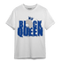 Air Max 1 86 Royal T Shirt Match Black Queen Crown - NastyJamz