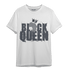 Air Max 90 Iron Grey T Shirt Match Black Queen Crown - NastyJamz