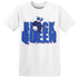 KB 4 Protro Philly T Shirt Match Black Queen Crown - NastyJamz