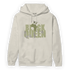 Yeezy Slide Resin Hoodie Match Black Queen Crown - NastyJamz