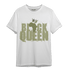 Yeezy Slide Resin T Shirt Match Black Queen Crown - NastyJamz