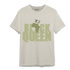 Yeezy Slide Resin T Shirt Match Black Queen Crown - NastyJamz