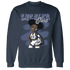 Low-Diffused-Blue-11s-Sweatshirt-Match-Black-Sneaker-Girl