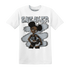 NastyJamz-Wolf-Grey-12s-T-Shirt-Match-Black-Sneaker-Girl