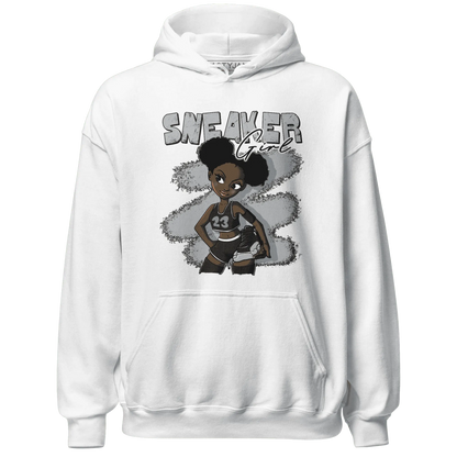 NastyJamz-Wolf-Grey-12s-Hoodie-Match-Black-Sneaker-Girl