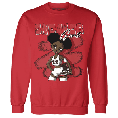 Black-Toe-Reimagined-Red-White-1s-NastyJamz-Sweatshirt-Match-Black-Sneaker-Girl