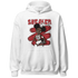 Black-Toe-Reimagined-Red-White-1s-NastyJamz-Hoodie-Match-Black-Sneaker-Girl