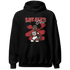 Black-Toe-Reimagined-Red-White-1s-NastyJamz-Hoodie-Match-Black-Sneaker-Girl