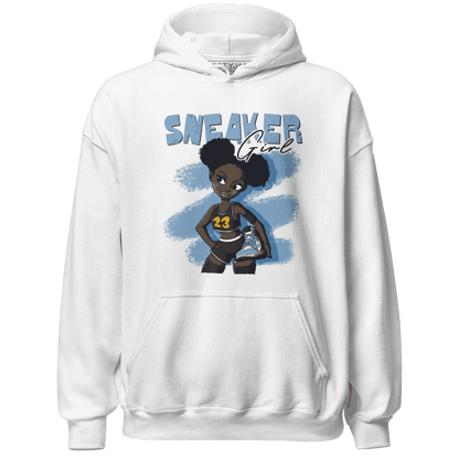 First In Flight 1s Hoodie Match Black Sneaker Girl - NastyJamz
