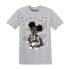 Wolf-Grey-1s-T-Shirt-Match-Black-Sneaker-Girl