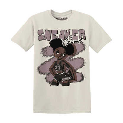 NastyJamz-Black-Violet-Ore-3s-T-Shirt-Match-Black-Sneaker-Girl
