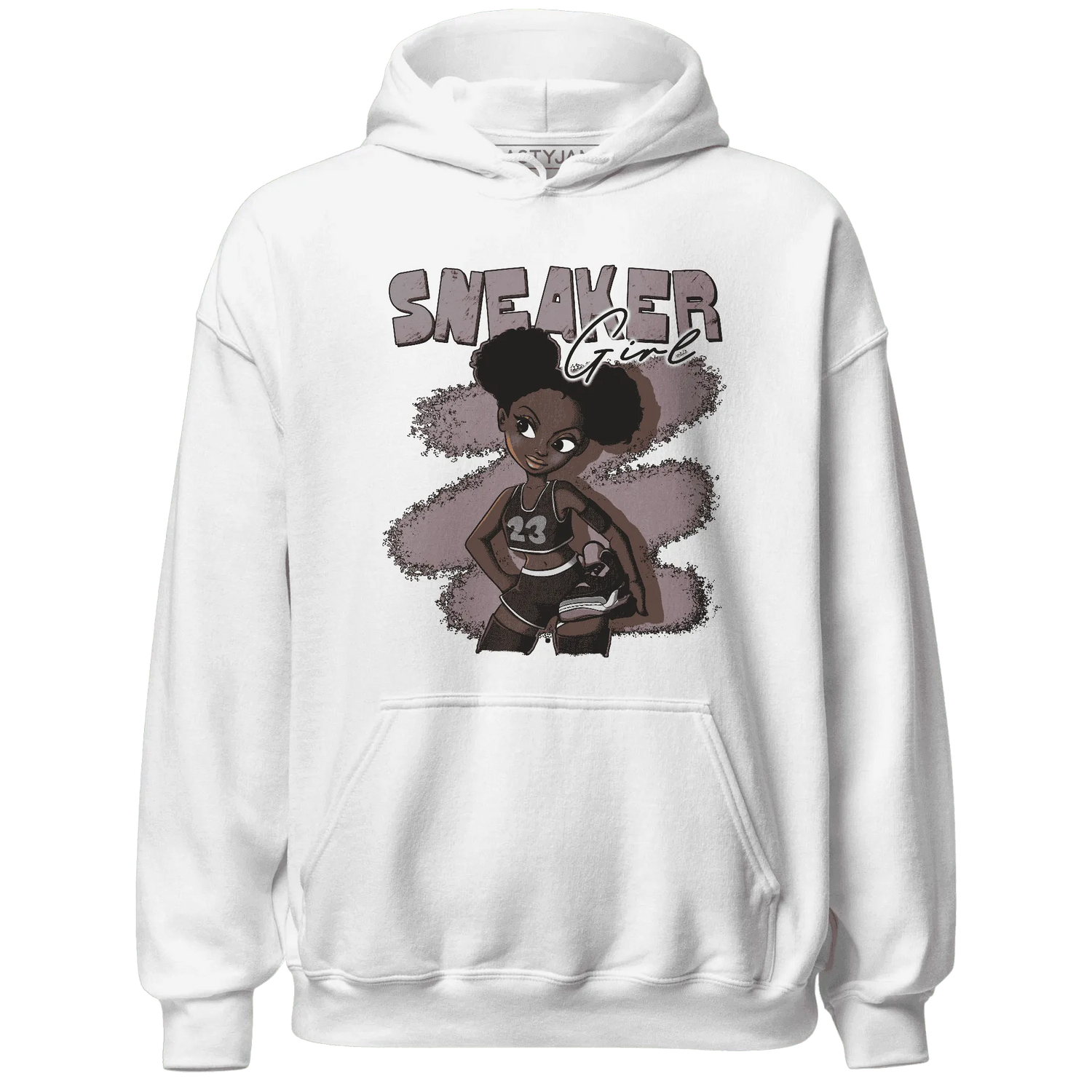 NastyJamz-Black-Violet-Ore-3s-Hoodie-Match-Black-Sneaker-Girl