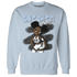Reverse Oreo 6s Sweatshirt Match Black Sneaker Girl - NastyJamz