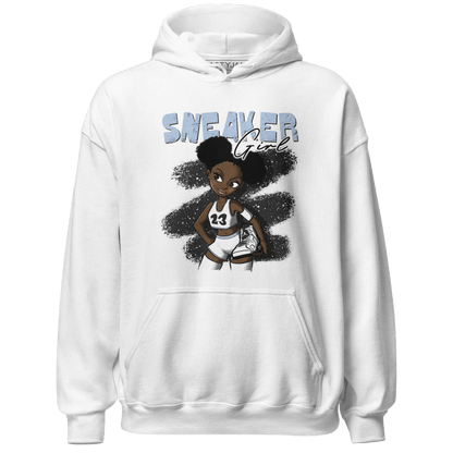 Reverse Oreo 6s Hoodie Match Black Sneaker Girl - NastyJamz