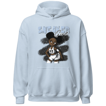 Reverse Oreo 6s Hoodie Match Black Sneaker Girl - NastyJamz