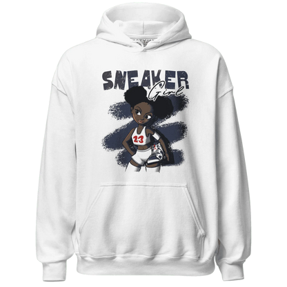 White-Navy-6s-Hoodie-Match-Black-Sneaker-Girl