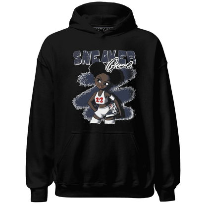 White-Navy-6s-Hoodie-Match-Black-Sneaker-Girl