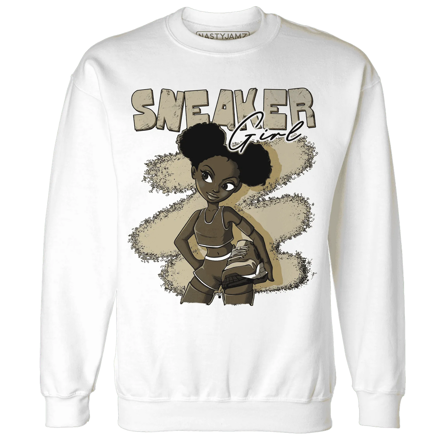 AM-1-Essential-Premium-NastyJamz-Sweatshirt-Match-Black-Sneaker-Girl