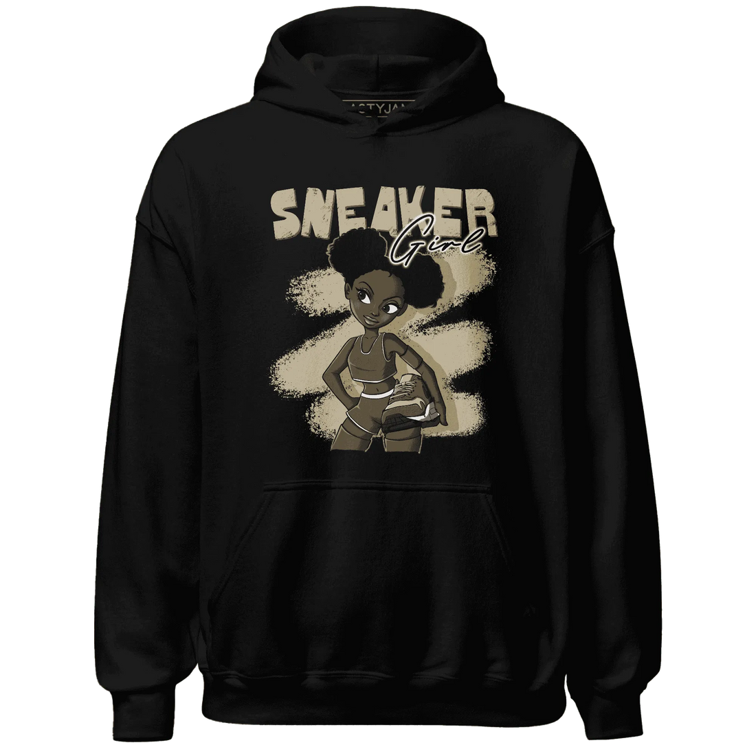 AM-1-Essential-Premium-NastyJamz-Hoodie-Match-Black-Sneaker-Girl