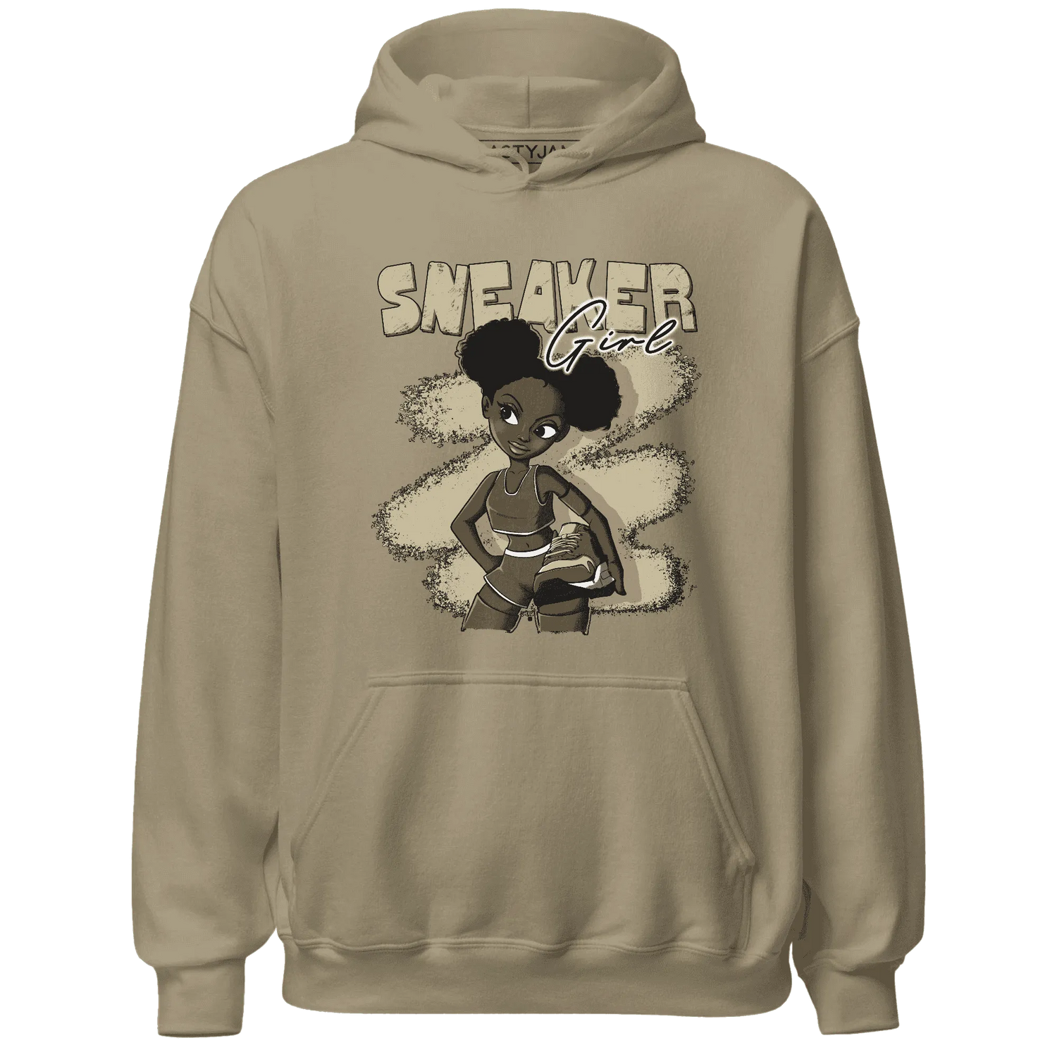AM-1-Essential-Premium-NastyJamz-Hoodie-Match-Black-Sneaker-Girl