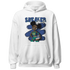 Dunk-Hyper-Royal-Malachite-NastyJamz-Hoodie-Match-Black-Sneaker-Girl