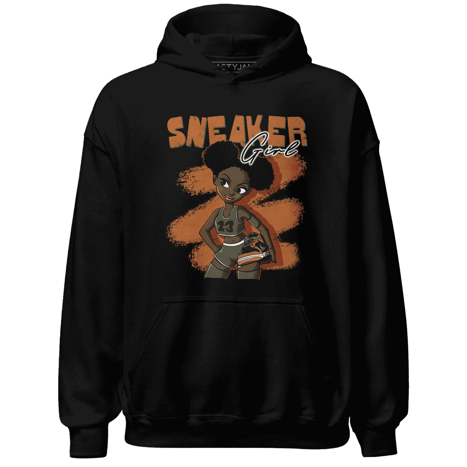 Dunk-Low-Ceramic-NastyJamz-Hoodie-Match-Black-Sneaker-Girl