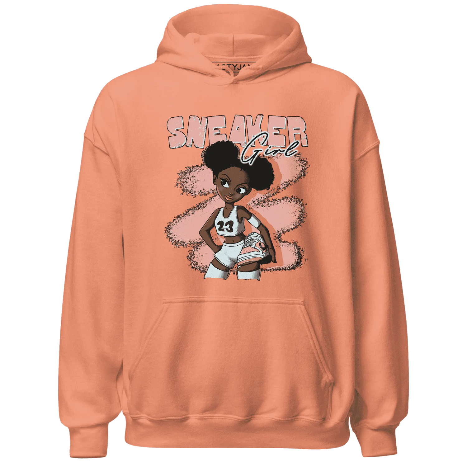 Dunk-Low-Glacier-Blue-Arctic-Orange-NastyJamz-Hoodie-Match-Black-Sneaker-Girl