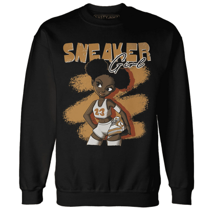 Dunk-Low-Retro-Wheat-Orange-NastyJamz-Sweatshirt-Match-Black-Sneaker-Girl