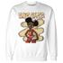 Dunk-Strawberry-Waffle-NastyJamz-Sweatshirt-Match-Black-Sneaker-Girl