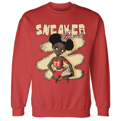 Dunk-Strawberry-Waffle-NastyJamz-Sweatshirt-Match-Black-Sneaker-Girl