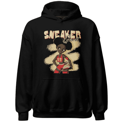 Dunk-Strawberry-Waffle-NastyJamz-Hoodie-Match-Black-Sneaker-Girl