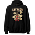 Dunk-Strawberry-Waffle-NastyJamz-Hoodie-Match-Black-Sneaker-Girl