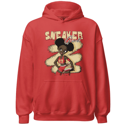 Dunk-Strawberry-Waffle-NastyJamz-Hoodie-Match-Black-Sneaker-Girl